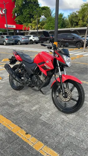 Yamaha Fazer 150 2023