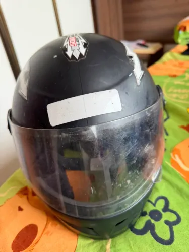 Capacete infantil