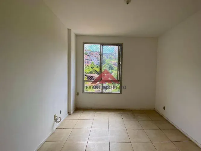 Apartamento com 1 quarto para alugar, 45 m² por R$ 1.600 /mês - Ingá - Niterói/RJ