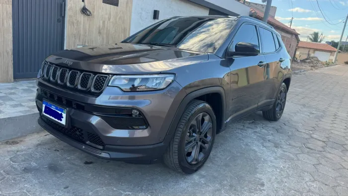 Jeep Compass Long. T270 1.3 TB 4X2 Flex AUT 2024