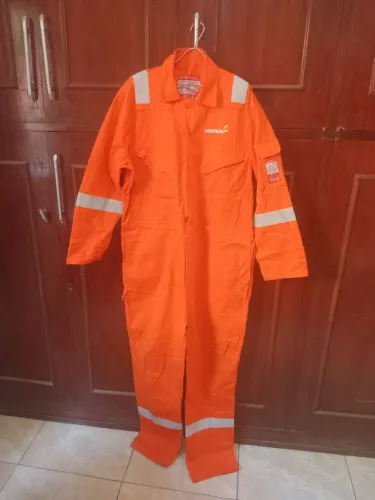 Macacão de trabalho