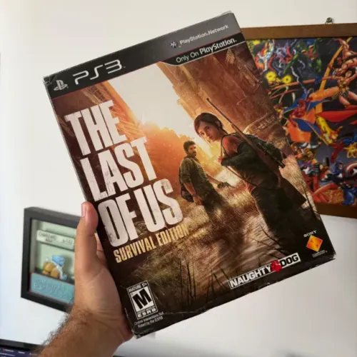The Last of Us Survival Edition