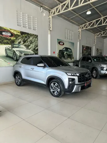 Hyundai Creta Limited 1.0 TB 12V Flex AUT 2025