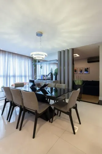 Apartamento para Locação no Falcon Tower FG Balneário Camboriú