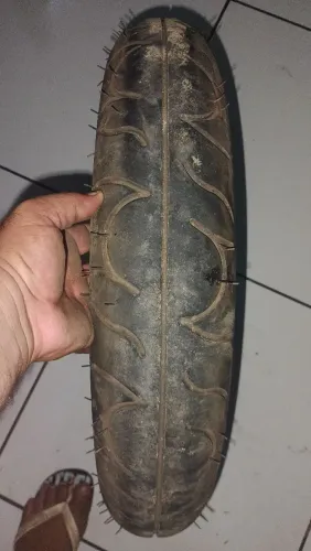 Vendo pneu aro 17