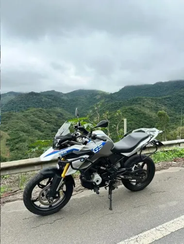 BMW GS 310 2019