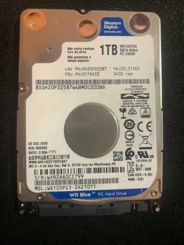 HD 1tera 