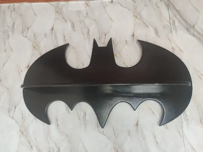 Prateleira Batman