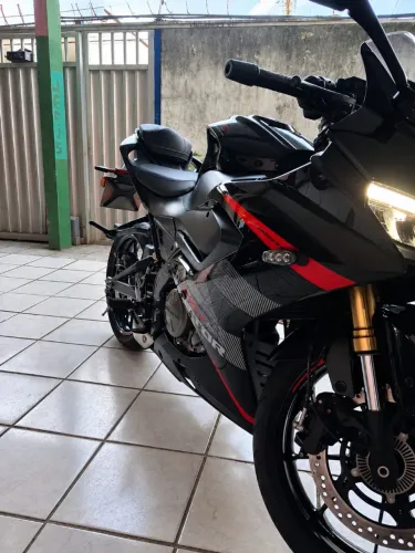 ? Shineray 250cc QJ Motor | 2.431 km | Impecável