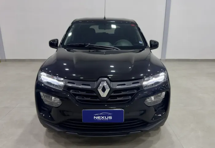 Renault Kwid Intense 1.0 Flex 12V 5P Mec. 2025