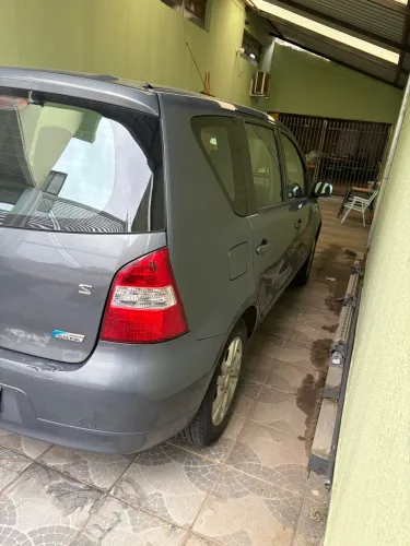 Nissan Livina S 1.8 16V Flex Fuel Aut. 2013