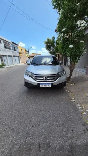 Honda CR-V EXL 2.0 Flexone 16V 2WD Aut. 2014