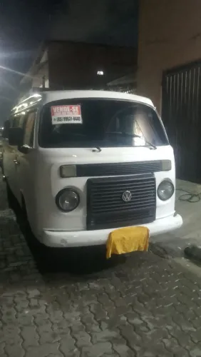 Volkswagen Kombi Standard 1.4 MI Total Flex 8V 2006