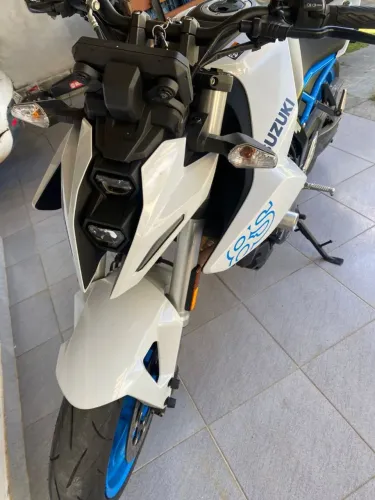 Suzuki S8 nekde