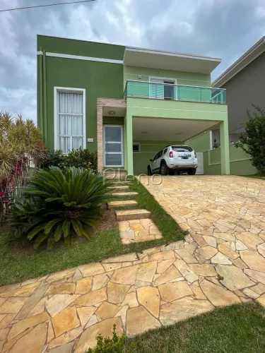 Casa à venda em Campinas, Swiss Park, com 3 suítes, com 217.95 m², Condomínio Swiss Park
