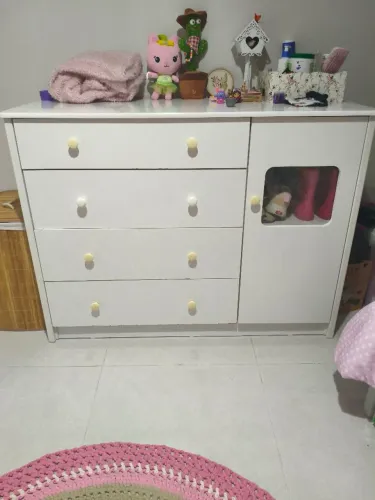 Móveis para quarto de bebê