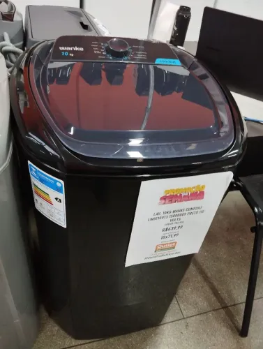 Lav,Tanq 10 kg Nova Barata 10x 72,00