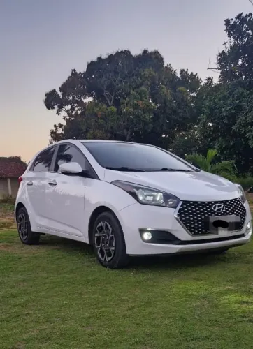 Hyundai HB20 Comf./c.plus/c.style 1.0 Flex 12V 2019