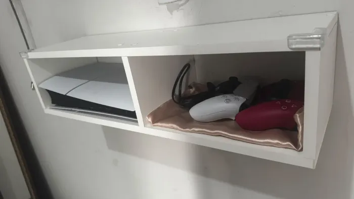 NICHO/PRATELEIRA PARA PS5