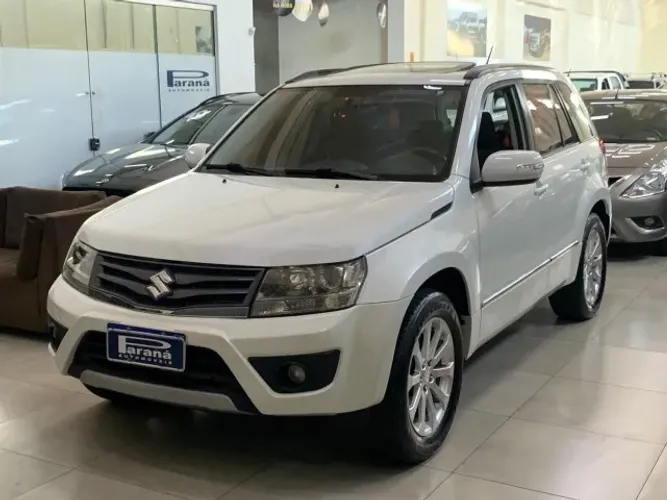 Suzuki Grand Vitara 2.0 16V 4x2/4x4 5P Aut. 2014