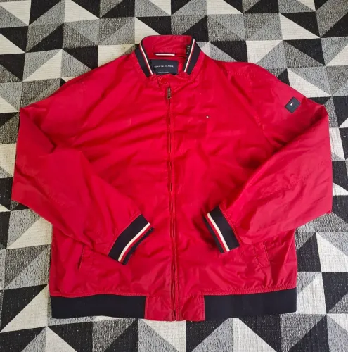 Jaqueta Bomber da Tomy Gg