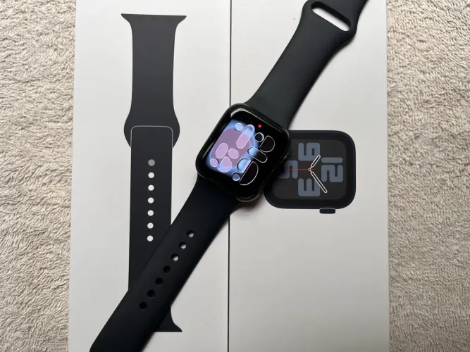 Apple Watch SE2 (Com Defeito)