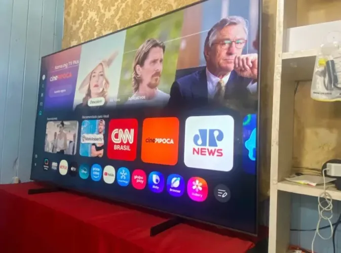 Tv Samsung 85?