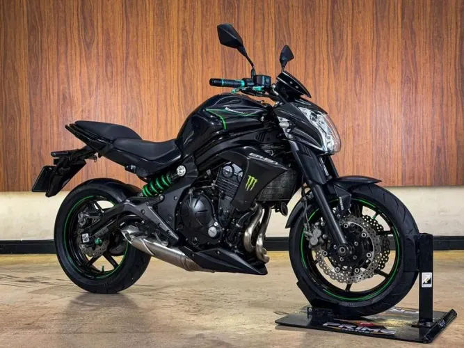 Kawasaki ER-6N ABS 2017
