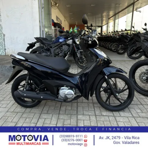 BIZ 125 EX 2027, 0KM!!!