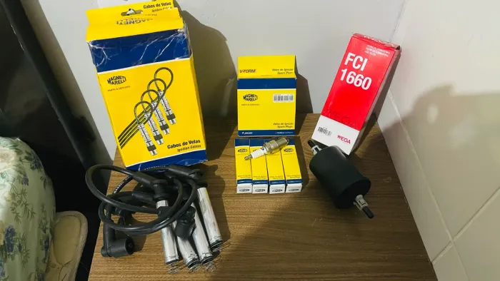Kit Revisão Fiat Stilo 1.8 8V