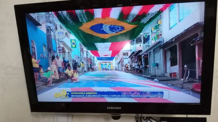 TV Samsung 32 polegadas 