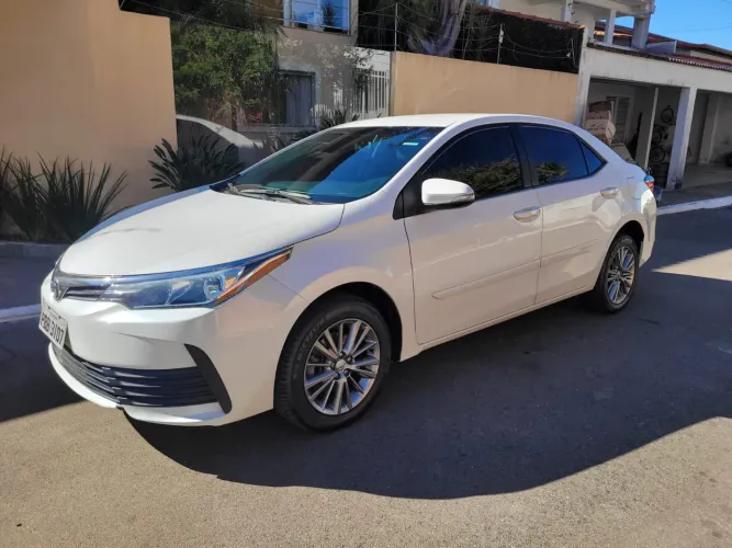Toyota Corolla GLI Upper 1.8 Flex 16V Aut. 2018