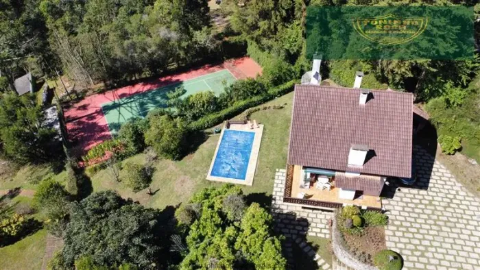 Casas Alto Padrão para venda em Monte Verde no bairro Parque das Araucárias