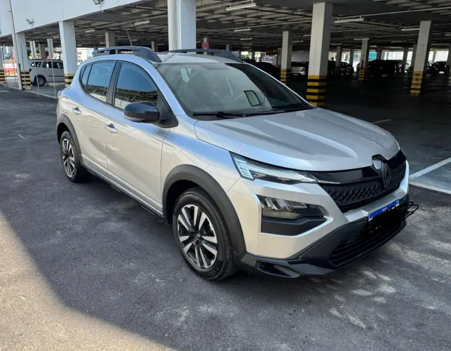 Renault Kardian Evolut. Flex 1.0 TB 12V 5P Aut. 2025