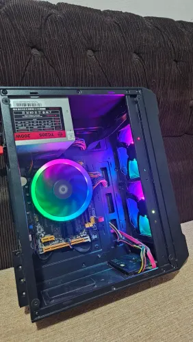 Pc gamer básico