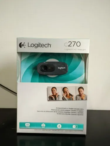Webcam c270 Logitech
