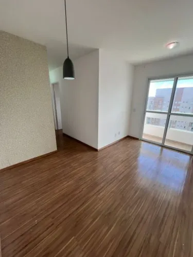 Apartamento para locação 2 dormitórios sendo 1 suíte - Condomínio Uni Bosque Maia - Guarul