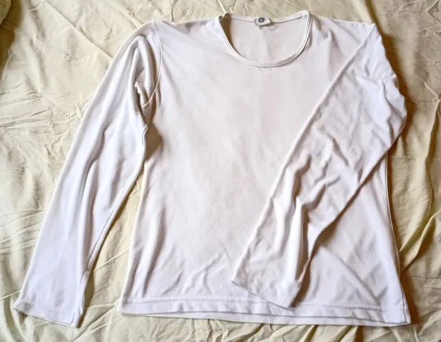 [A VENDA] Camisa Manga Longa Masculina Seminova