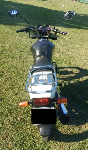 MOTO HONDA/CG 125 CARGO