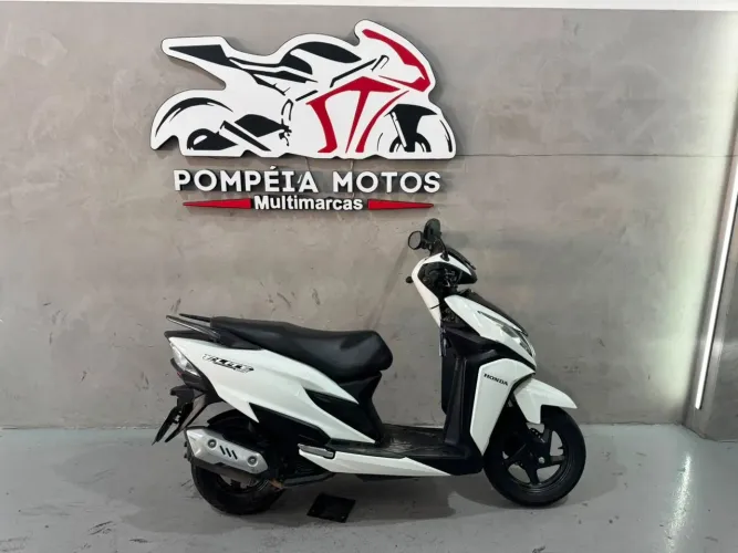 Honda Elite 125 2025