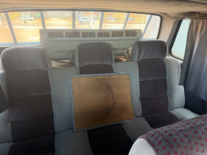 Chevrolet D-20 S / EL Caminho 3.9/4.0 CD T.dies 1990