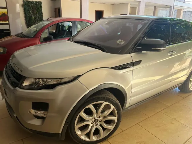 Land Rover Range Rover Evoque Dynamic Tech 2.0 AUT 5P 2013