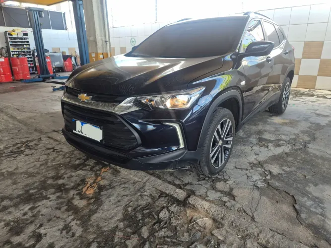 Chevrolet Tracker LT 1.0 Turbo 12V Flex AUT 2024