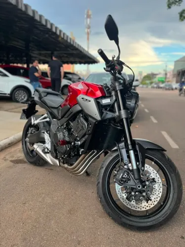 CB 650R
