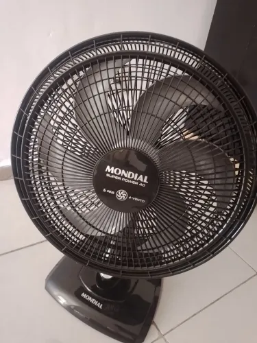 Ventilador Mondial