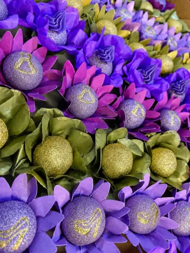 Centro de brigadeiros 