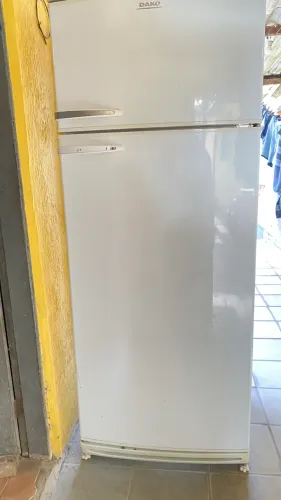 Geladeira Dako Duo 450L