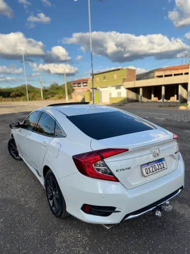 Honda Civic Sedan Touring 1.5 Turbo 16V Aut.4p 2020