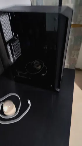 Computador semi novo completo, TOP