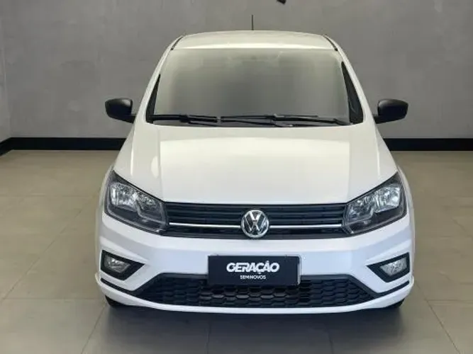 Volkswagen Voyage 1.0 Flex 12V 4P 2023